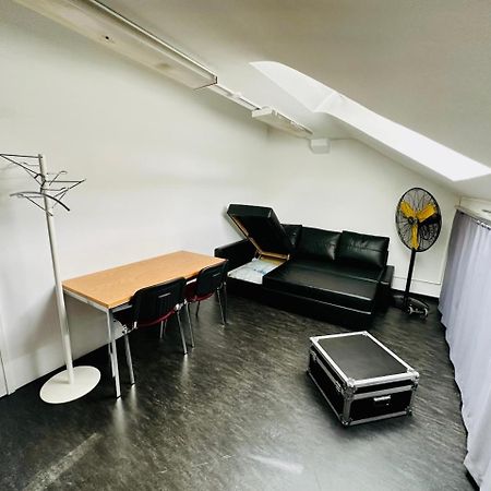 Raum Und Zeit Leilighet Zürich Eksteriør bilde