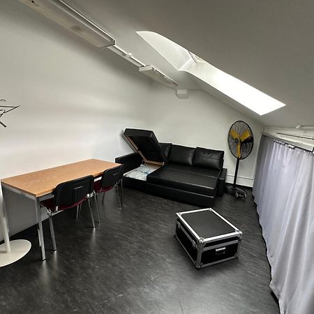 Raum Und Zeit Leilighet Zürich Eksteriør bilde